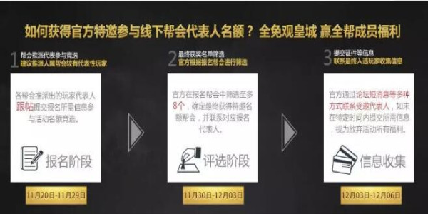 网易大唐无双皇城见面会报名火热开启，众多福利让你拿到手软！